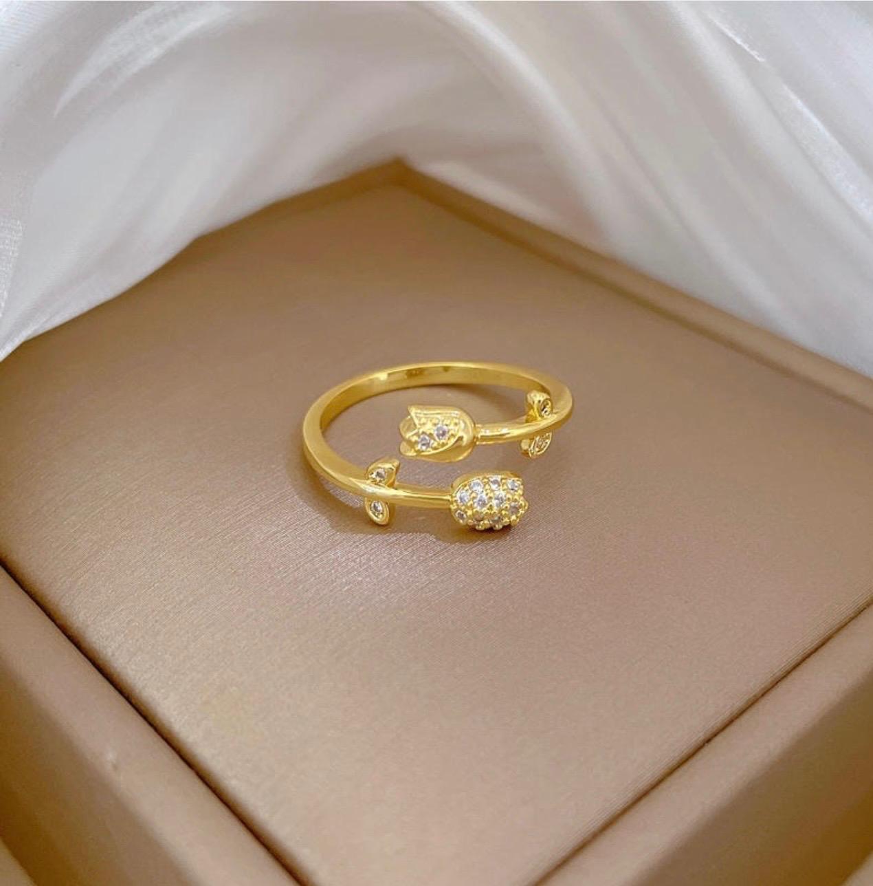 Tulip Ring