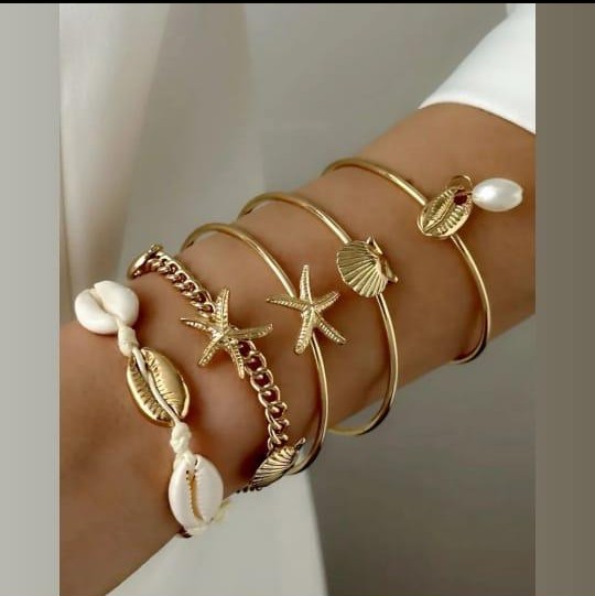 Bracelet Stack