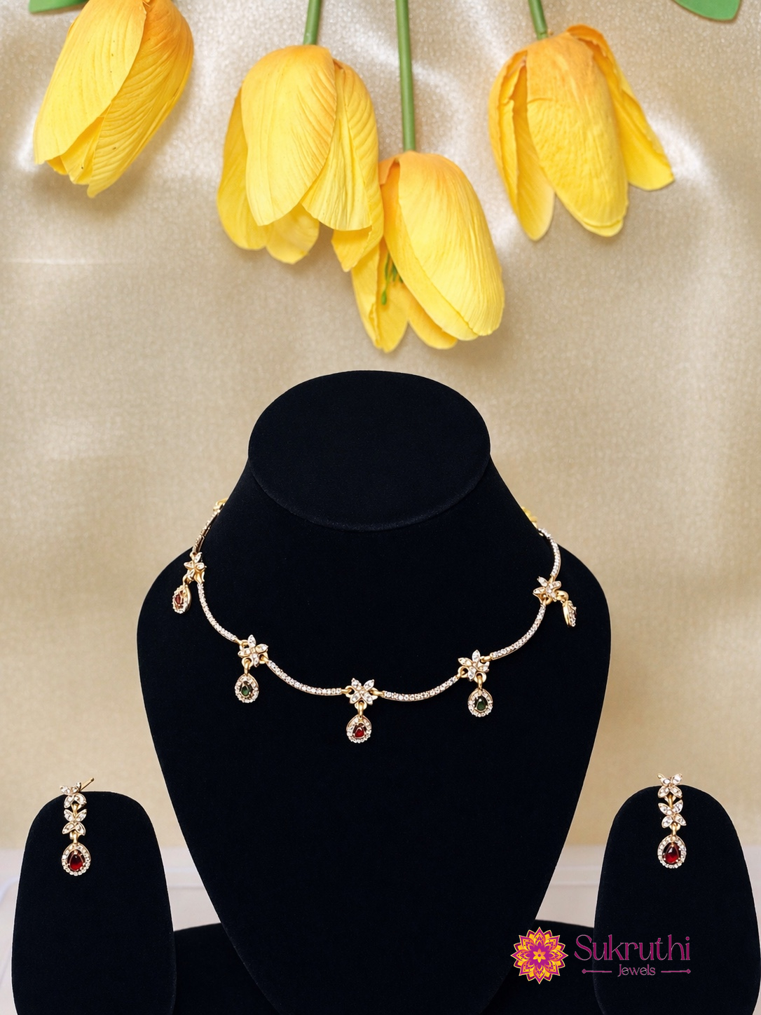 PREMIUM MINIMAL NECKLACE MIX